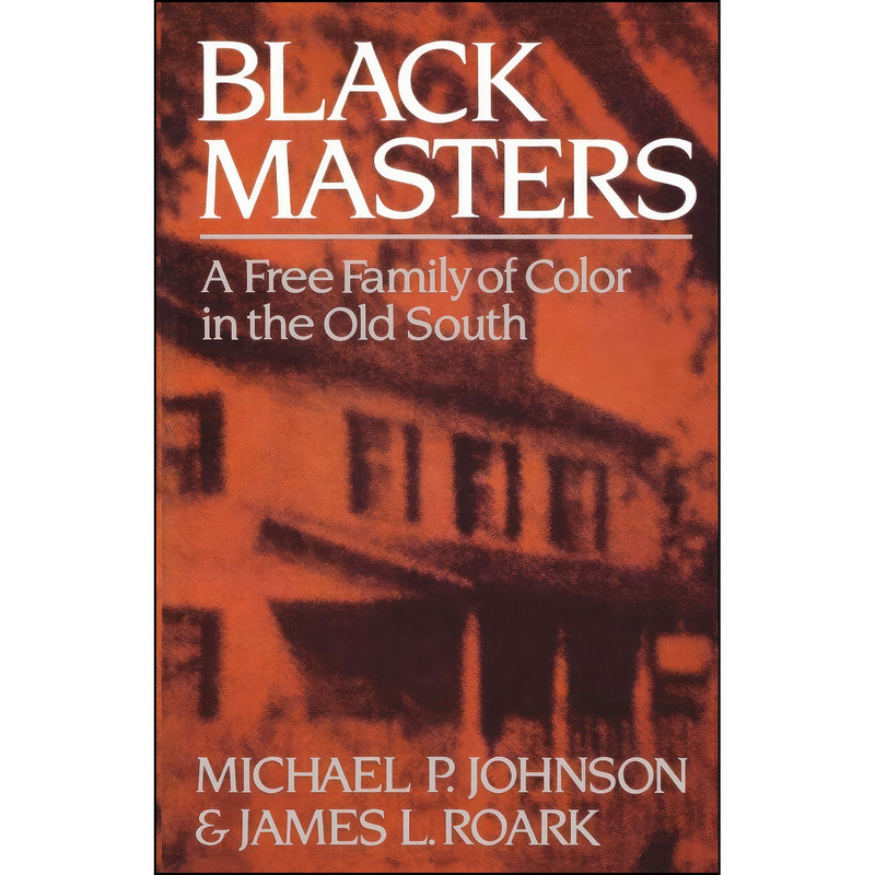 کتاب Black Masters اثر جمعي از نويسندگان انتشارات W. W. Norton & Company