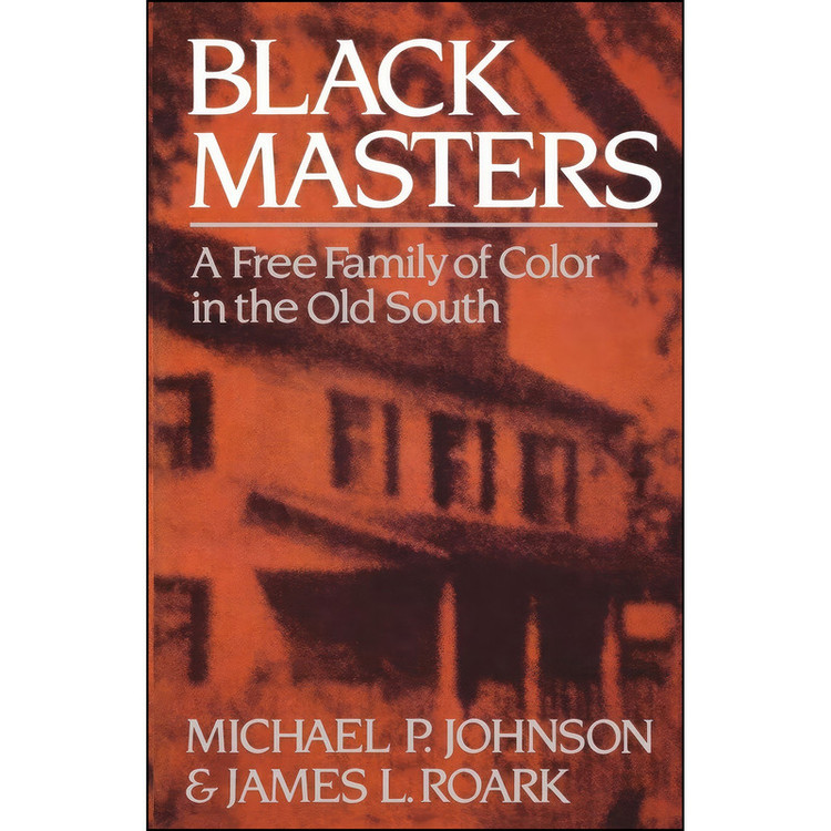 کتاب Black Masters اثر جمعي از نويسندگان انتشارات W. W. Norton & Company