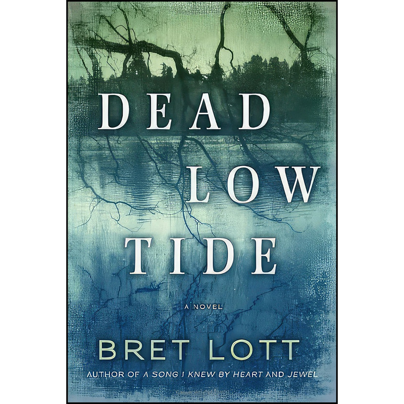 کتاب Dead Low Tide اثر Bret Lott انتشارات Random House