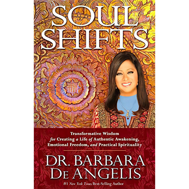 کتاب Soul Shifts اثر Barbara De Angelis انتشارات Hay House, Inc.