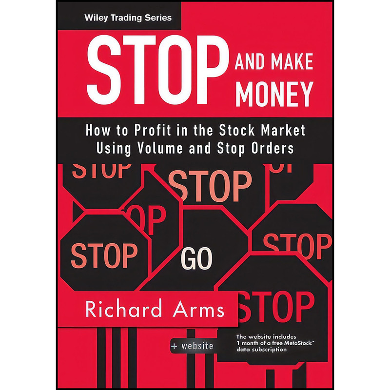 کتاب Stop and Make Money اثر Richard W. Arms انتشارات Wiley