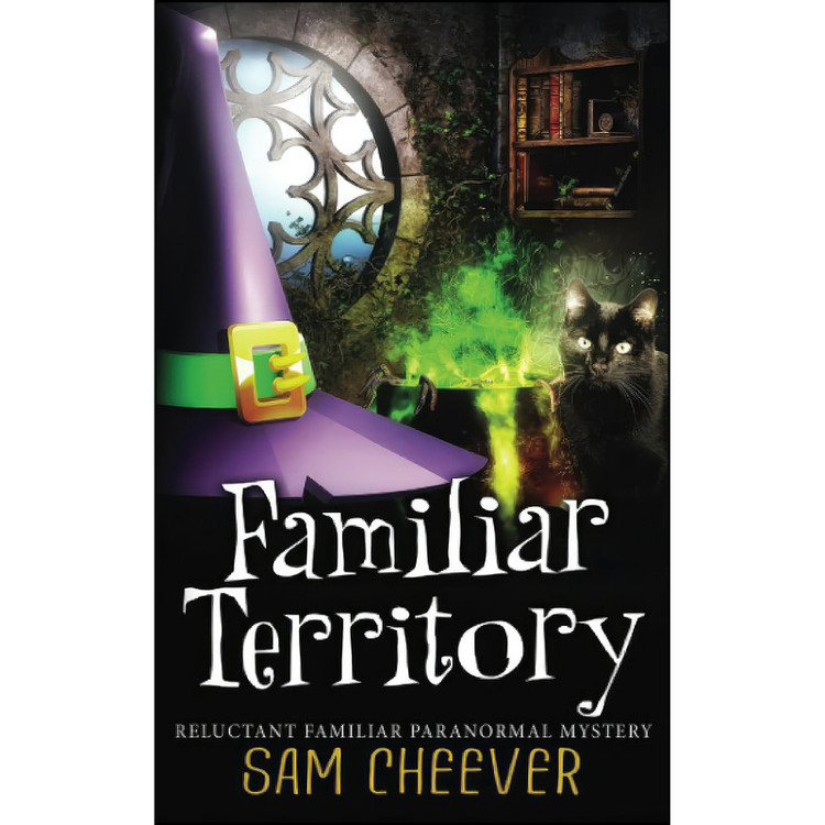 کتاب Familiar Territory اثر Sam Cheever انتشارات تازه ها
