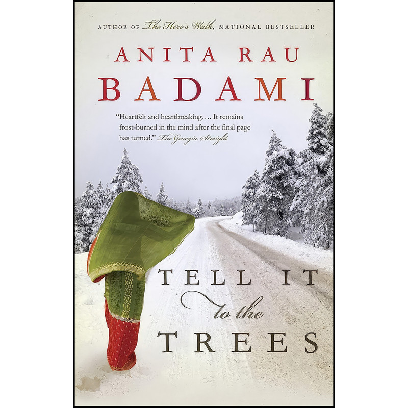 کتاب Tell It to the Trees اثر Anita Rau Badami انتشارات Vintage Canada
