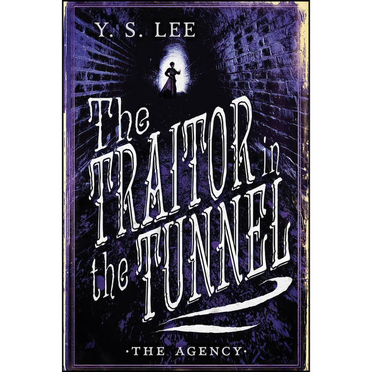 کتاب The Agency اثر Y.S. Lee انتشارات Candlewick
