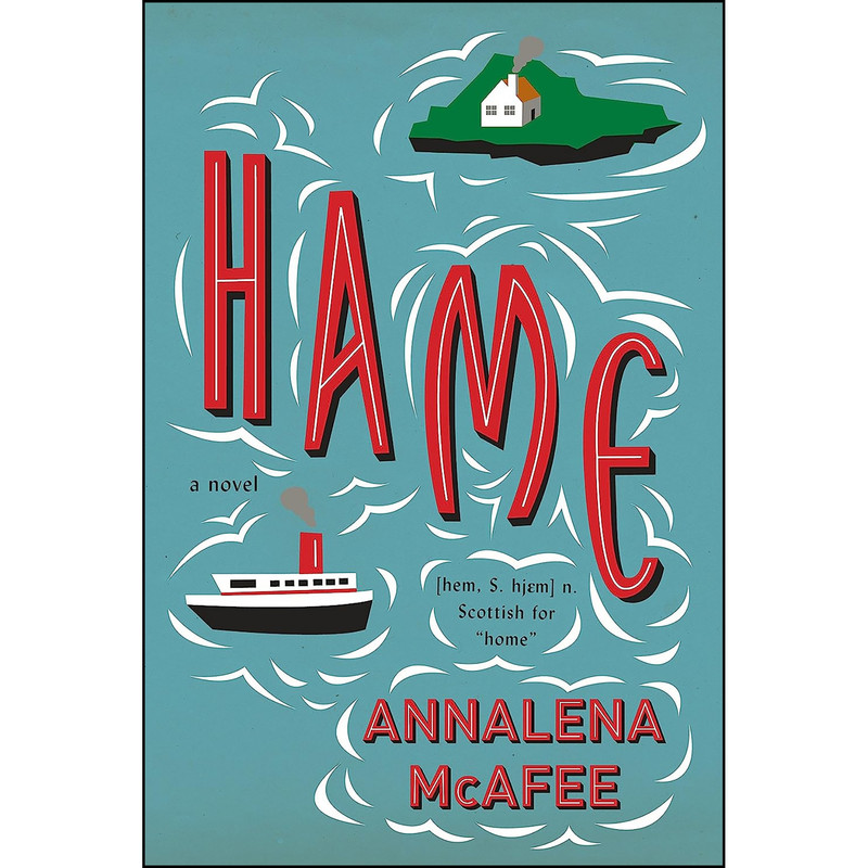 کتاب Hame اثر Annalena McAfee انتشارات Knopf