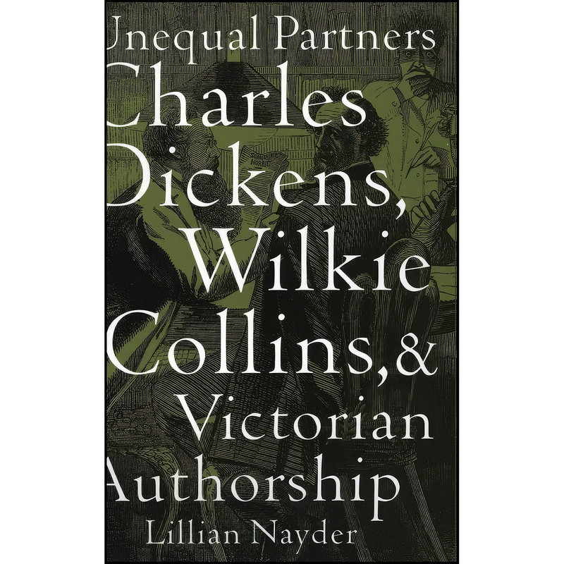 کتاب Unequal Partners اثر Lillian Nayder انتشارات Cornell University Press