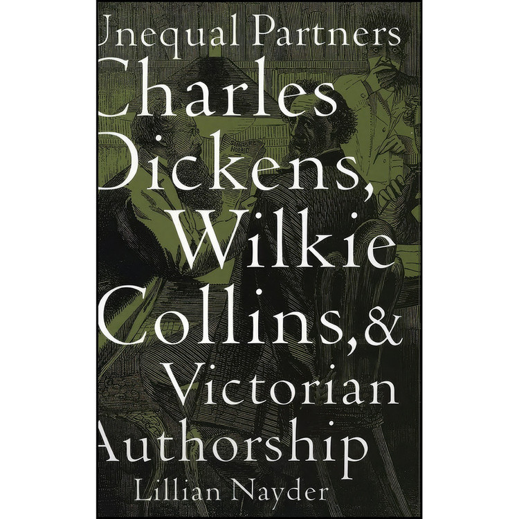 کتاب Unequal Partners اثر Lillian Nayder انتشارات Cornell University Press