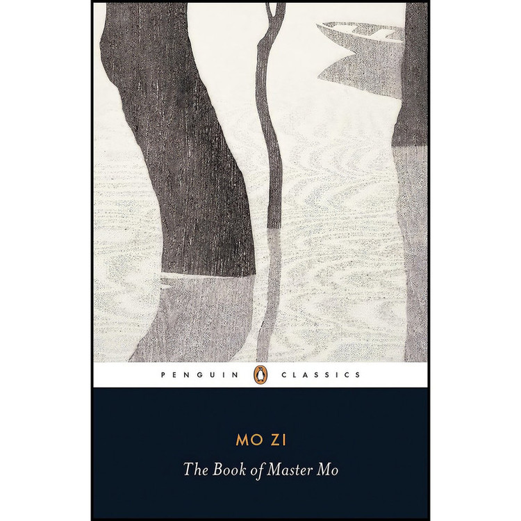 کتاب The Book of Master Mo اثر Mo Zi and Ian Johnston انتشارات Penguin Classics
