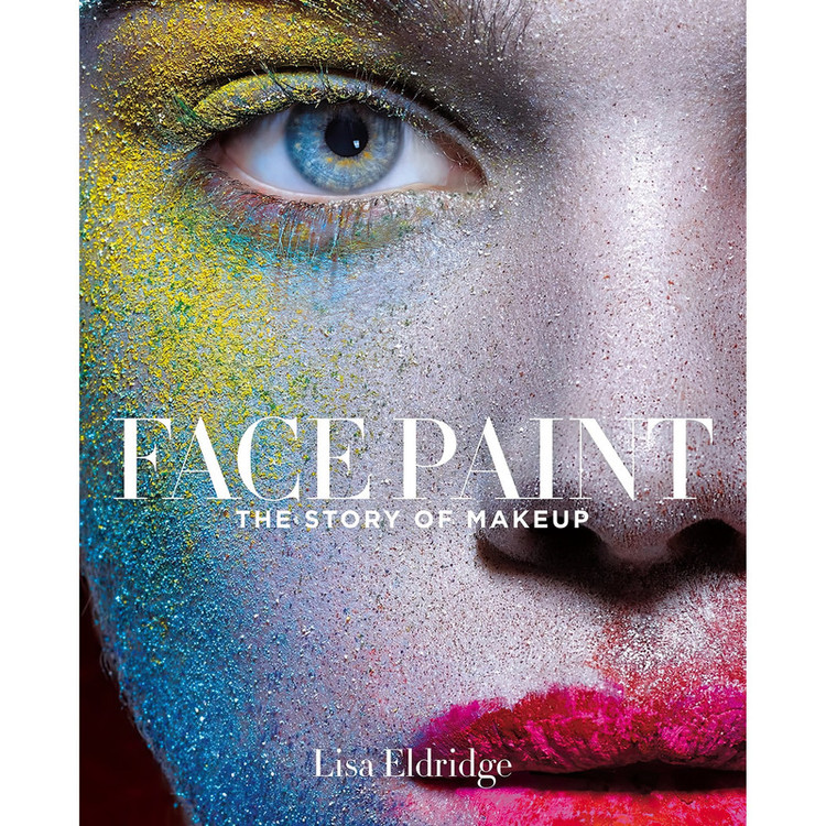 کتاب Face Paint اثر Lisa Eldridge انتشارات Abrams Image