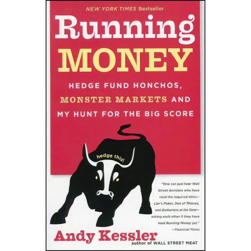 کتاب Running Money اثر Andy Kessler انتشارات تازه‌ها