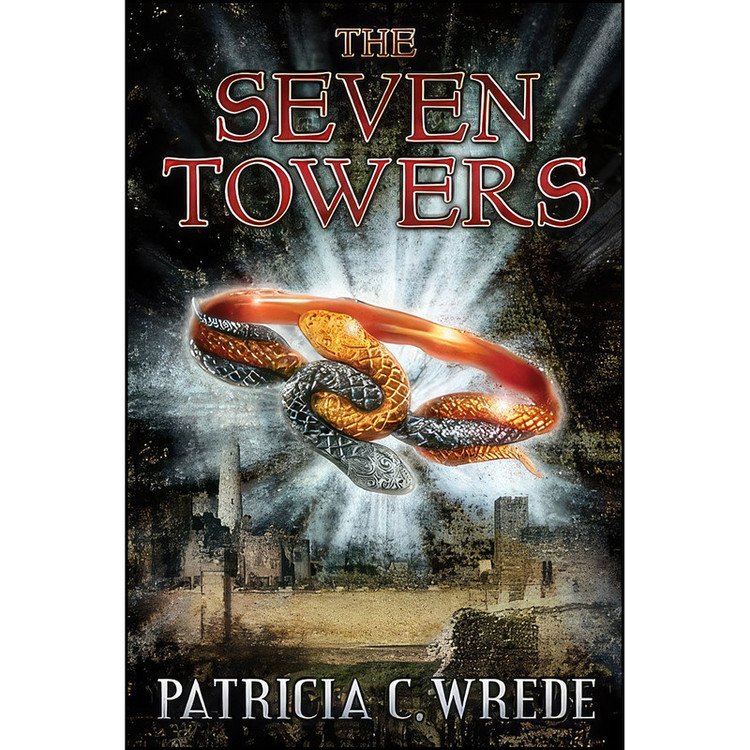 کتاب The Seven Towers اثر Patricia C. Wrede انتشارات Firebird