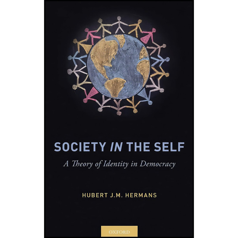کتاب Society in the Self اثر Hubert J. M. Hermans انتشارات Oxford University Press