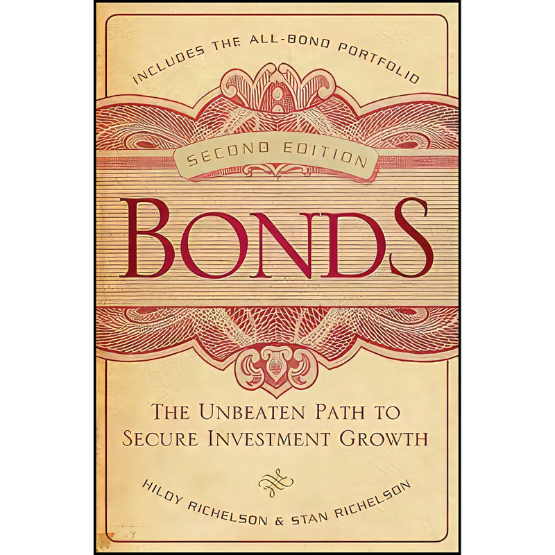 کتاب Bonds اثر Hildy Richelson and Stan Richelson انتشارات Bloomberg Press