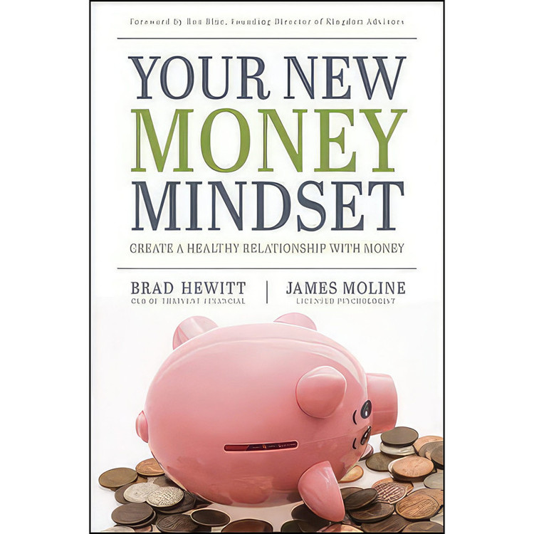 کتاب Your New Money Mindset اثر جمعی از نویسندگان انتشارات Tyndale House Publishers