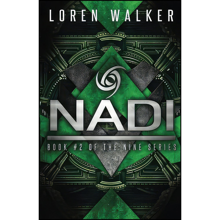 کتاب Nadi اثر Loren Walker انتشارات تازه ها