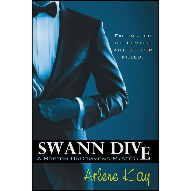 کتاب Swann Dive اثر Arlene Kay انتشارات ImaJinn Books