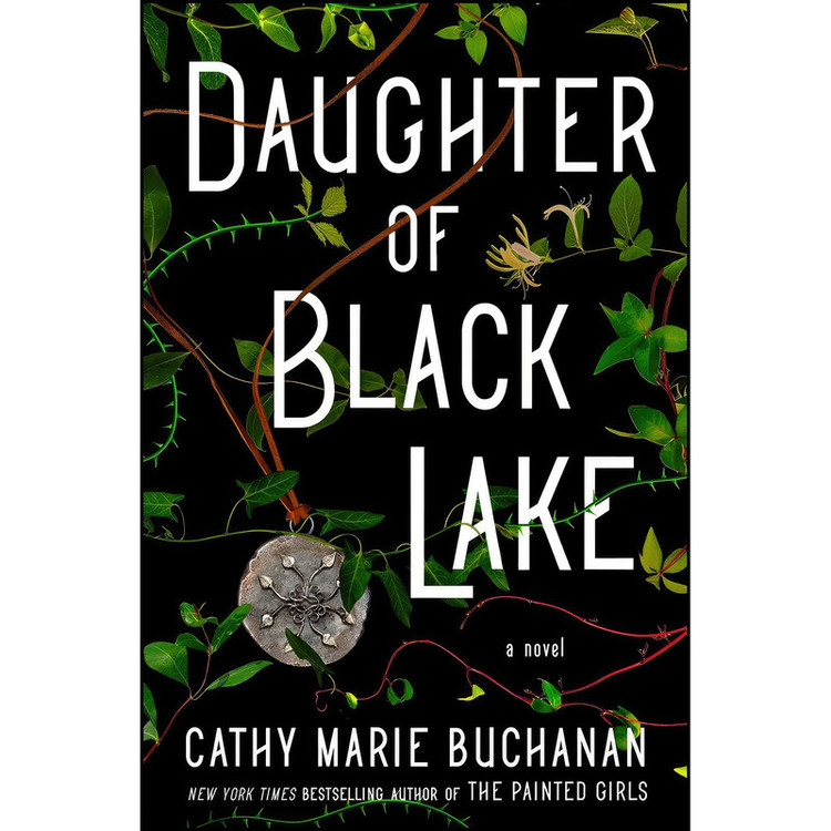 کتاب Daughter of Black Lake اثر Cathy Marie Buchanan انتشارات HarperCollins Publishers