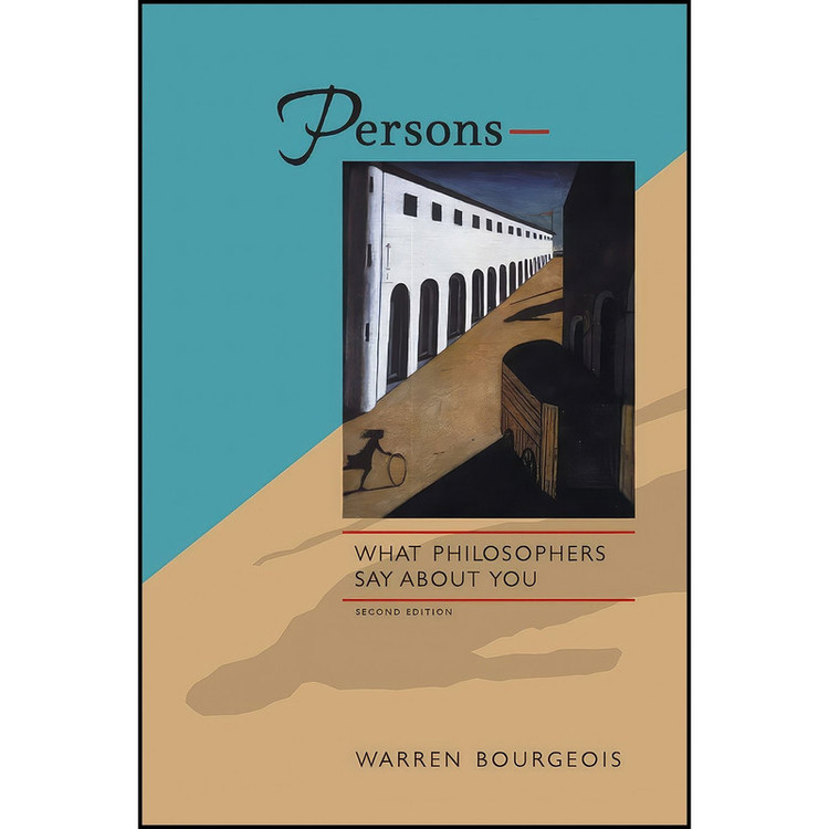 کتاب Persons اثر Verne Warren Bourgeois انتشارات Wilfrid Laurier University Press