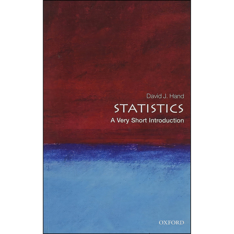 کتاب Statistics اثر David J. Hand and D. J. Hand انتشارات Oxford University Press