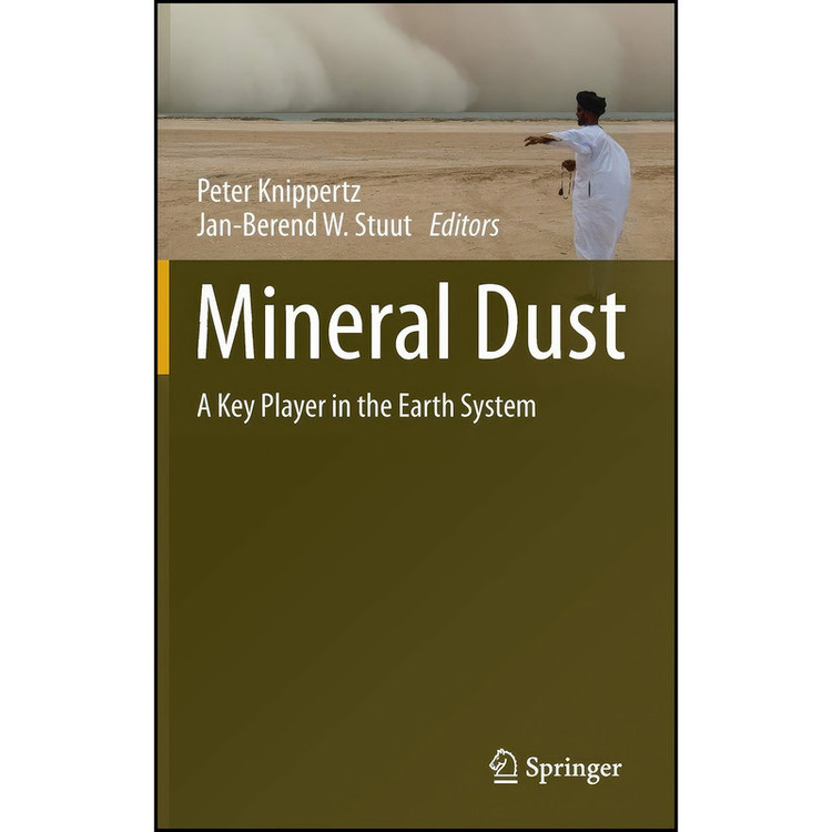 کتاب Mineral Dust اثر جمعي از نويسندگان انتشارات Springer