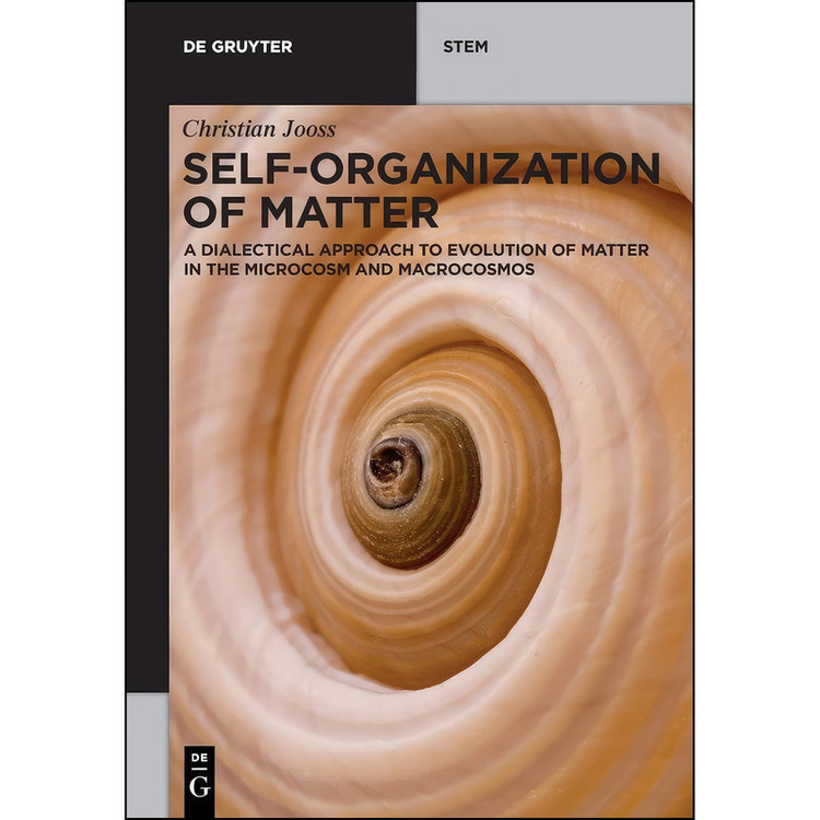 کتاب Self-Organization of Matter اثر Christian Jooß انتشارات De Gruyter