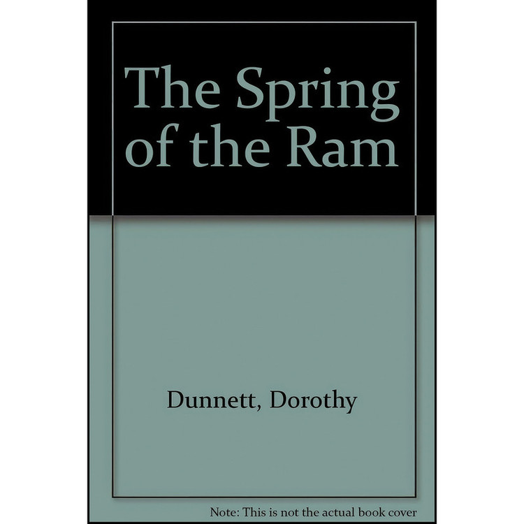 کتاب The Spring of the Ram اثر Dorothy Dunnett انتشارات Buccaneer Books