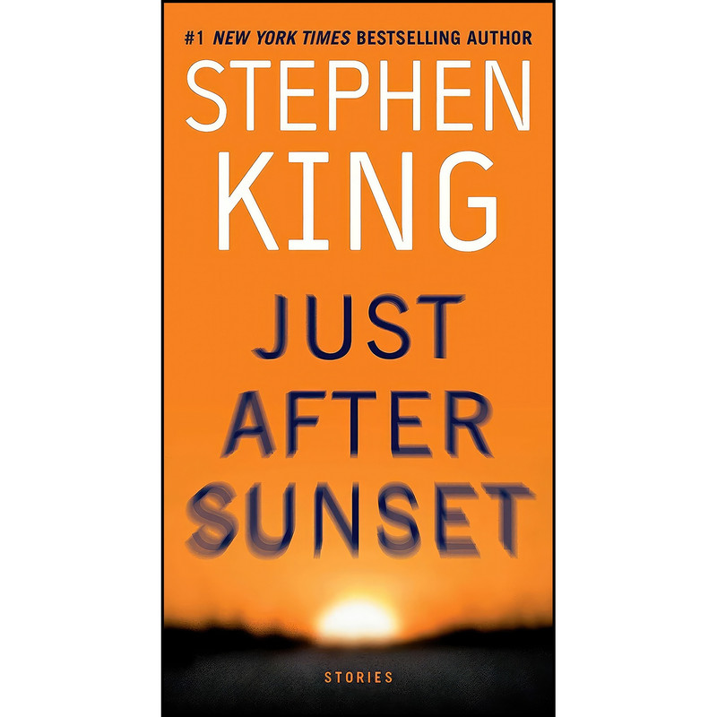 کتاب Just After Sunset اثر Stephen King انتشارات Pocket Books