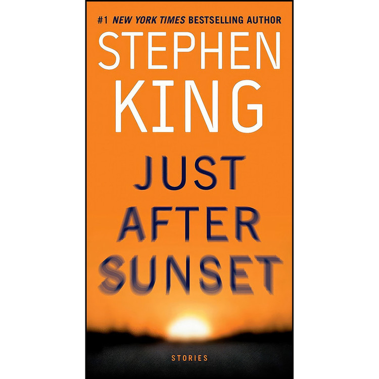 کتاب Just After Sunset اثر Stephen King انتشارات Pocket Books