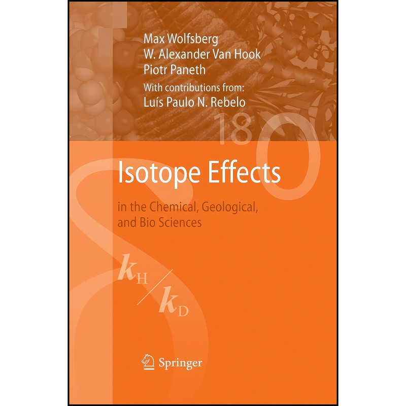 کتاب Isotope Effects اثر جمعي از نويسندگان انتشارات Springer