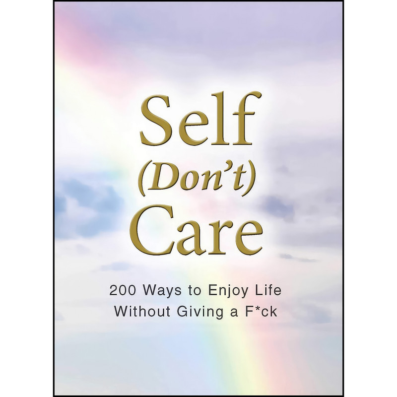 کتاب Self  Care اثر Adams Media انتشارات Adams Media