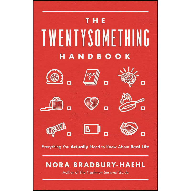 کتاب The Twentysomething Handbook اثر Nora Bradbury-Haehl انتشارات Thomas Nelson