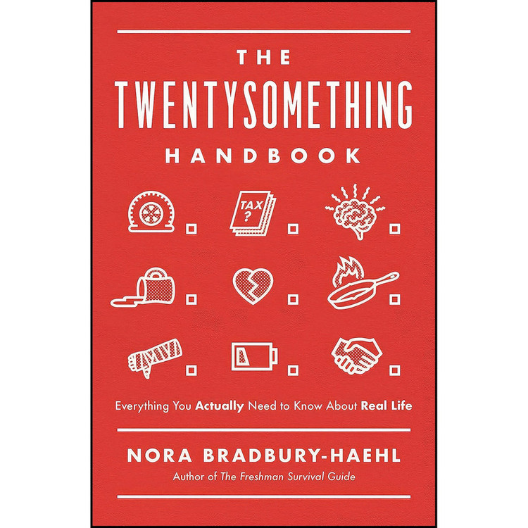 کتاب The Twentysomething Handbook اثر Nora Bradbury-Haehl انتشارات Thomas Nelson