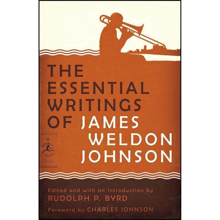 کتاب The Essential Writings of James Weldon Johnson اثر جمعي از نويسندگان انتشارات Modern Library