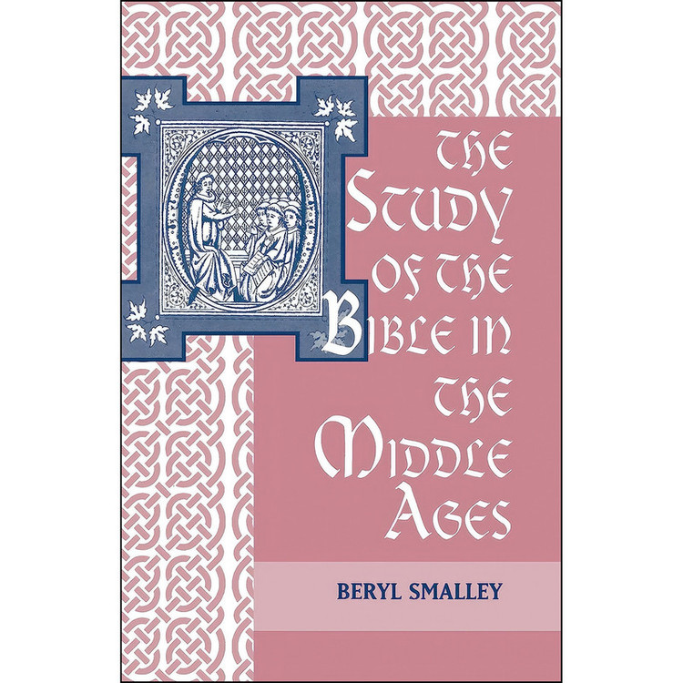 کتاب The Study of the Bible in the Middle Ages اثر Beryl Smalley انتشارات University of Notre Dame Press