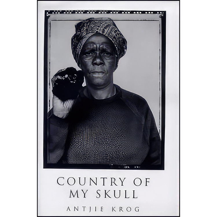 کتاب Country of My Skull اثر Antjie Krog انتشارات Times Books