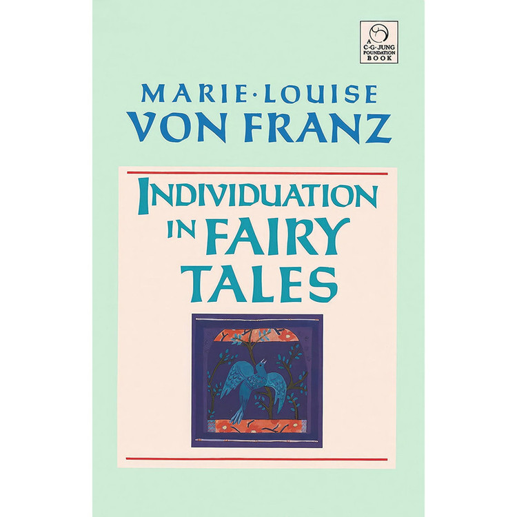 کتاب Individuation in Fairy Tales اثر Marie-Luise von Franz انتشارات Shambhala