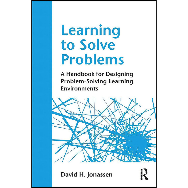 کتاب Learning to Solve Problems اثر David H. Jonassen انتشارات بله