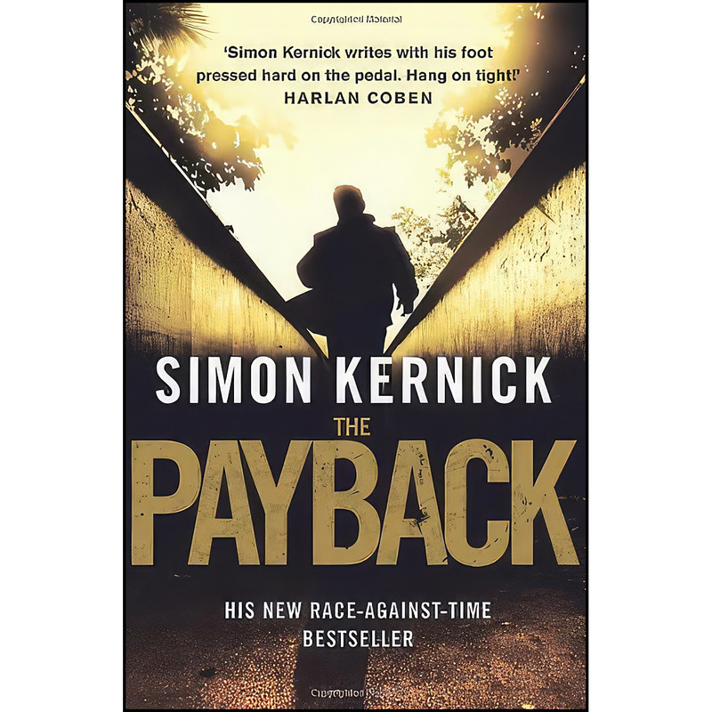 کتاب The Payback اثر Simon Kernick انتشارات Bantam Press