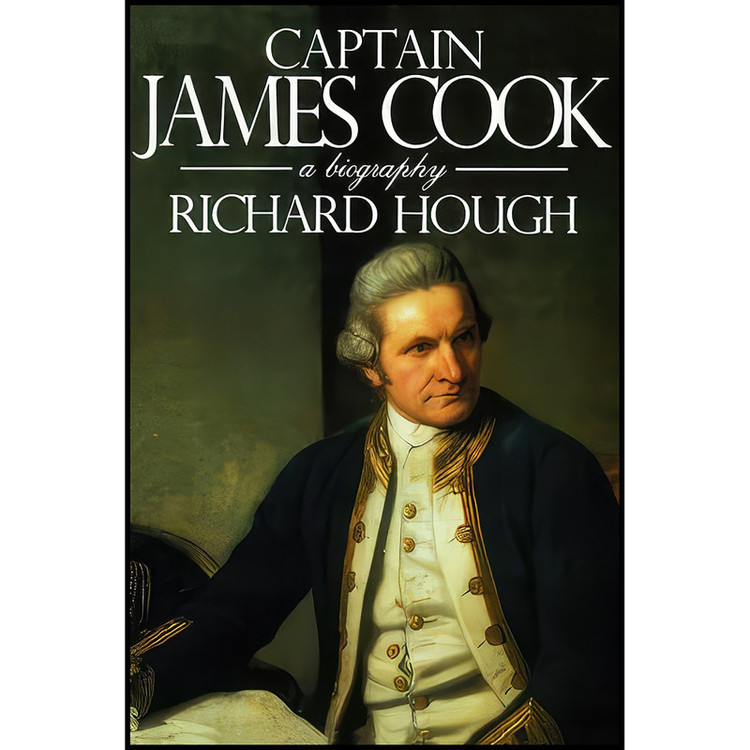 کتاب Captain James Cook اثر جمعي از نويسندگان انتشارات W. W. Norton & Company