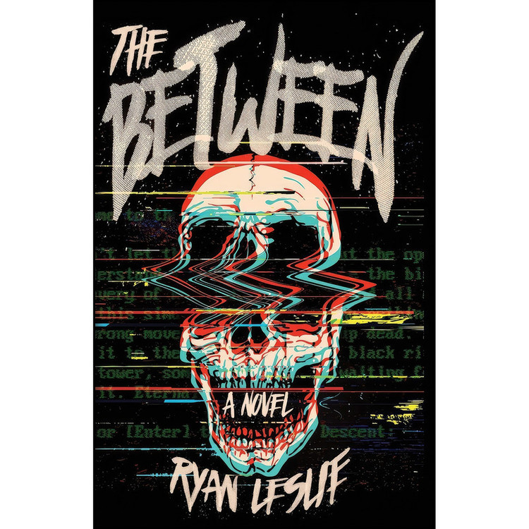 کتاب The Between اثر Ryan Leslie انتشارات Parliament House Press, LLC