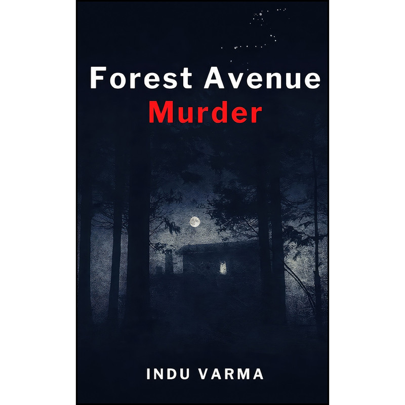 کتاب Forest Avenue Murder اثر Indu Varma انتشارات Indu Varma