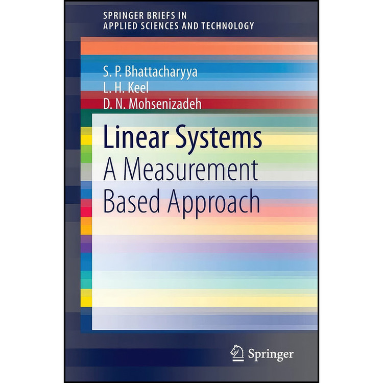 کتاب Linear Systems اثر جمعي از نويسندگان انتشارات Springer