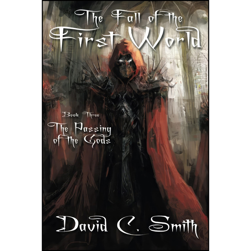 کتاب The Passing of the Gods  اثر David C. Smith انتشارات تازه ها
