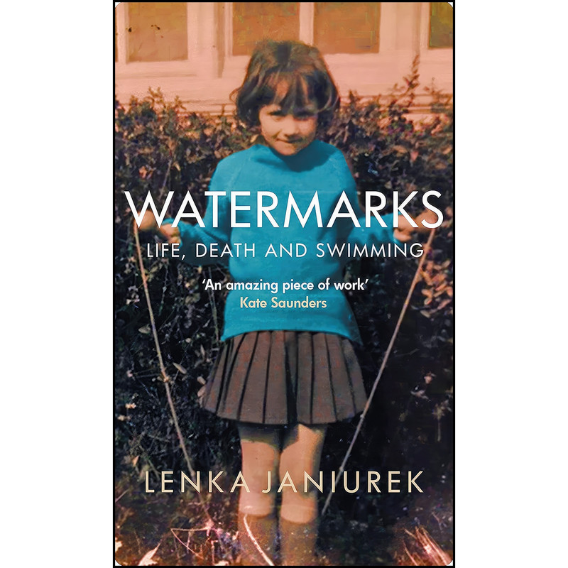 کتاب Watermarks اثر Lenka Janiurek انتشارات Allison & Busby