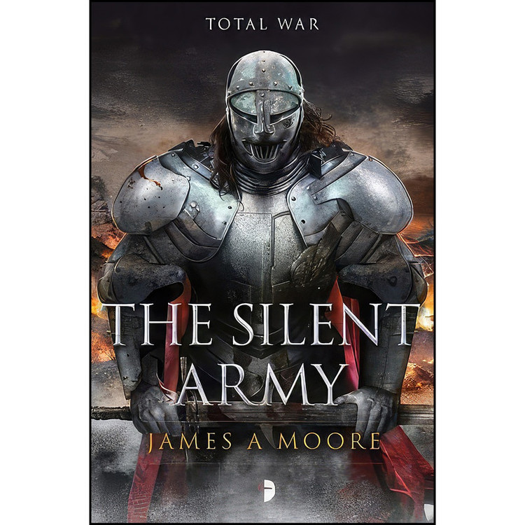 کتاب The Silent Army اثر James A. Moore انتشارات Angry Robot