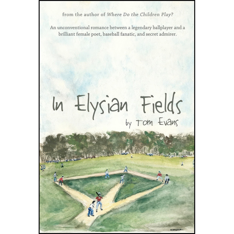 کتاب In Elysian Fields اثر Tom Evans انتشارات تازه ها
