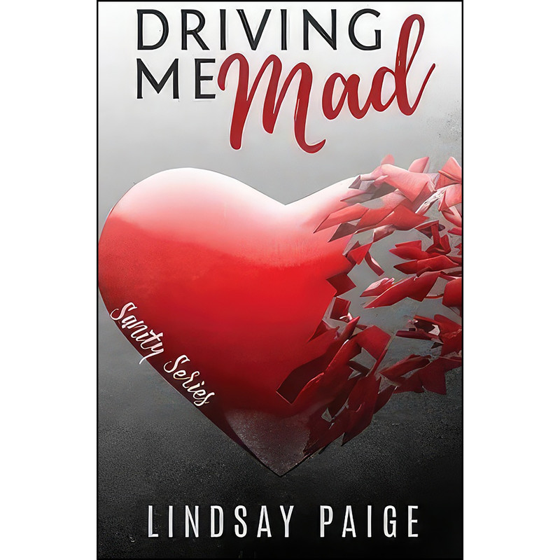 کتاب Driving Me Mad  اثر Lindsay Paige انتشارات تازه ها