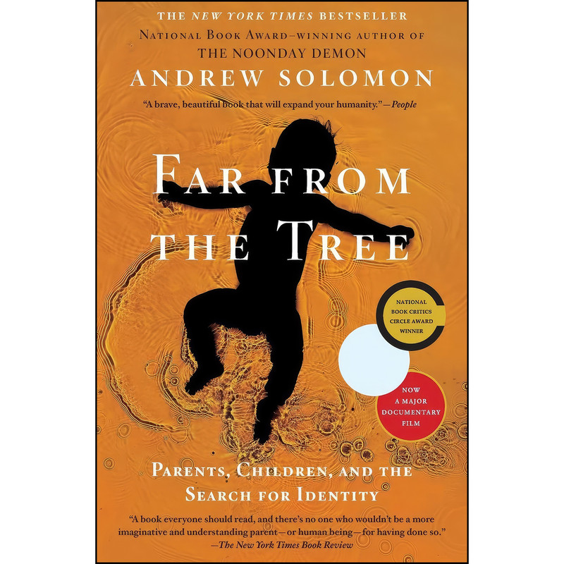 کتاب Far From the Tree اثر Andrew Solomon انتشارات Scribner