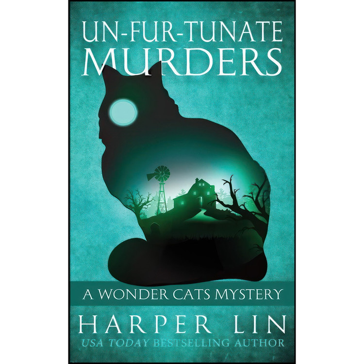 کتاب Un-fur-tunate Murders اثر Harper Lin انتشارات تازه ها