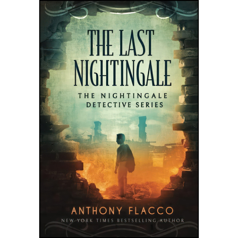 کتاب The Last Nightingale  اثر Anthony Flacco انتشارات تازه ها